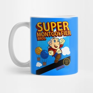 Super Montgolfier Bros. Mug